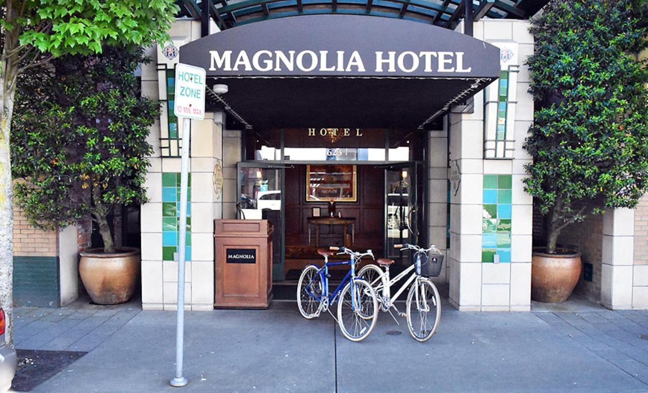 The Magnolia Hotel & Spa Victoria Zewnętrze zdjęcie